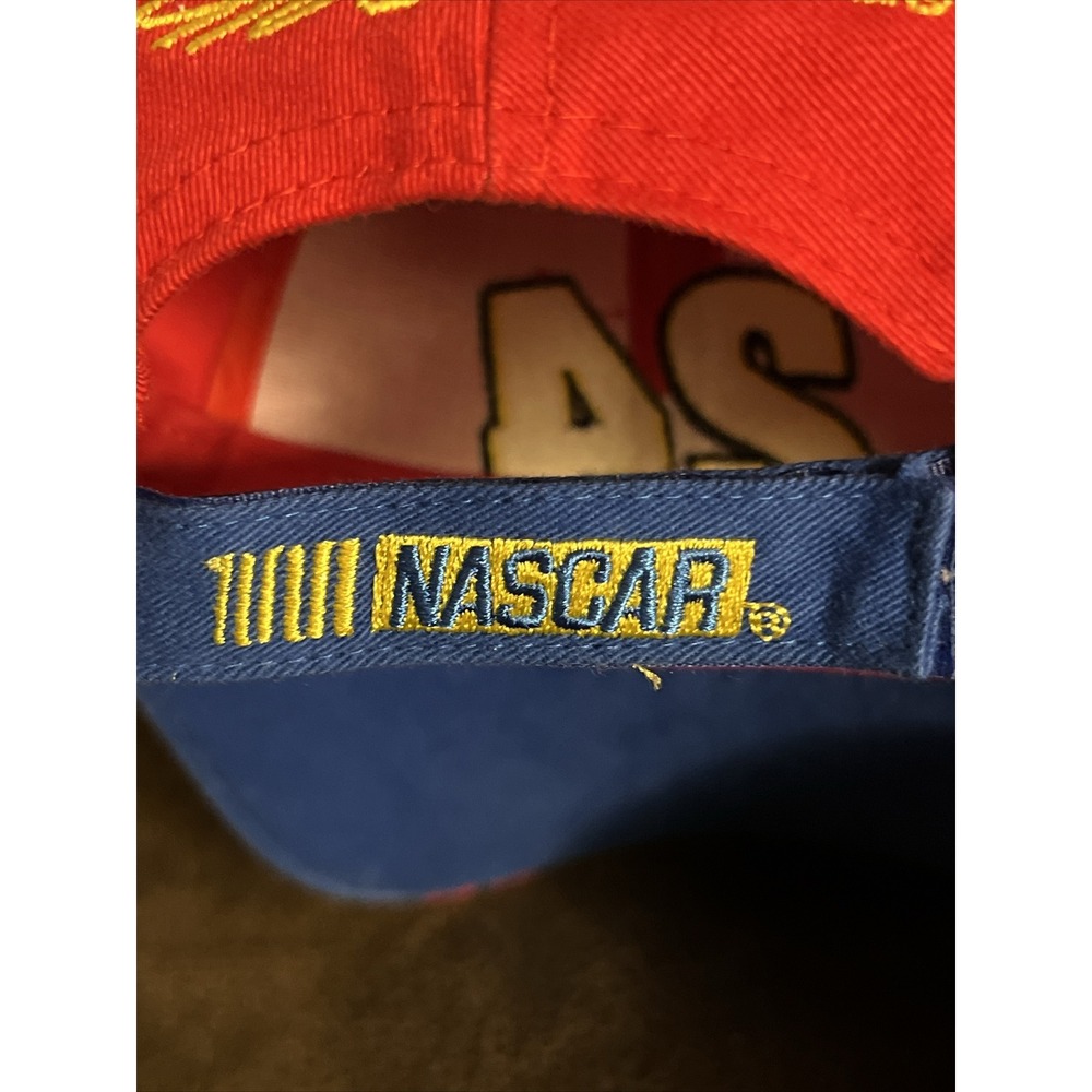 Winners Circle NASCAR Jeff Gordon #24 Embroidered Logo Adjustable Cap Hat NEW - Picture 7 of 10